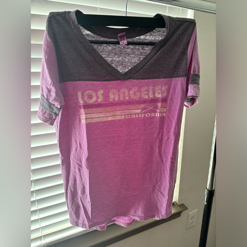 Graphic tee